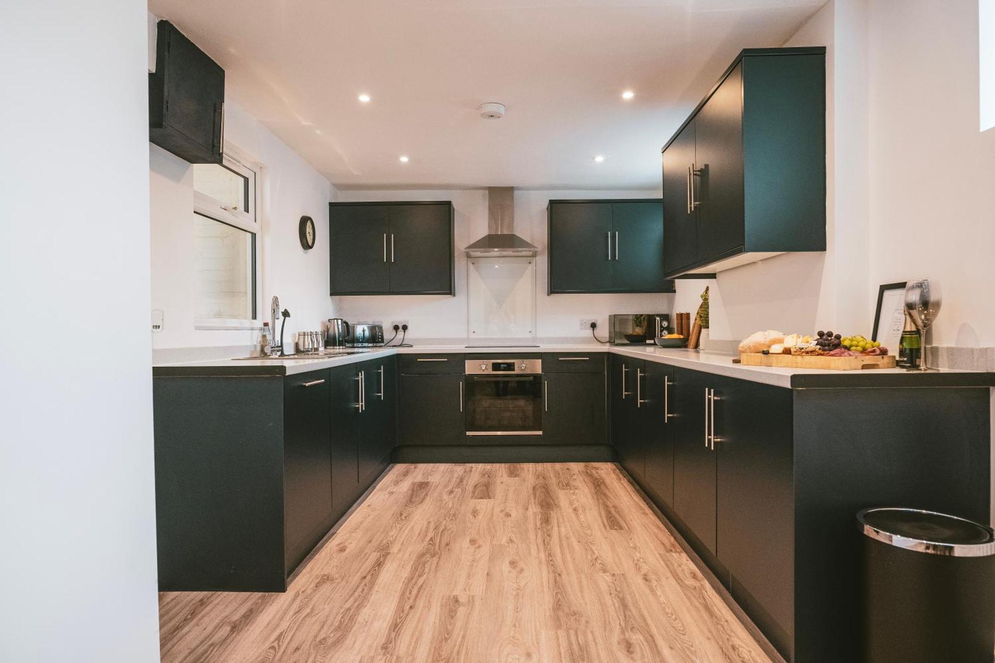 Apartment Tunstall House Cheltenham