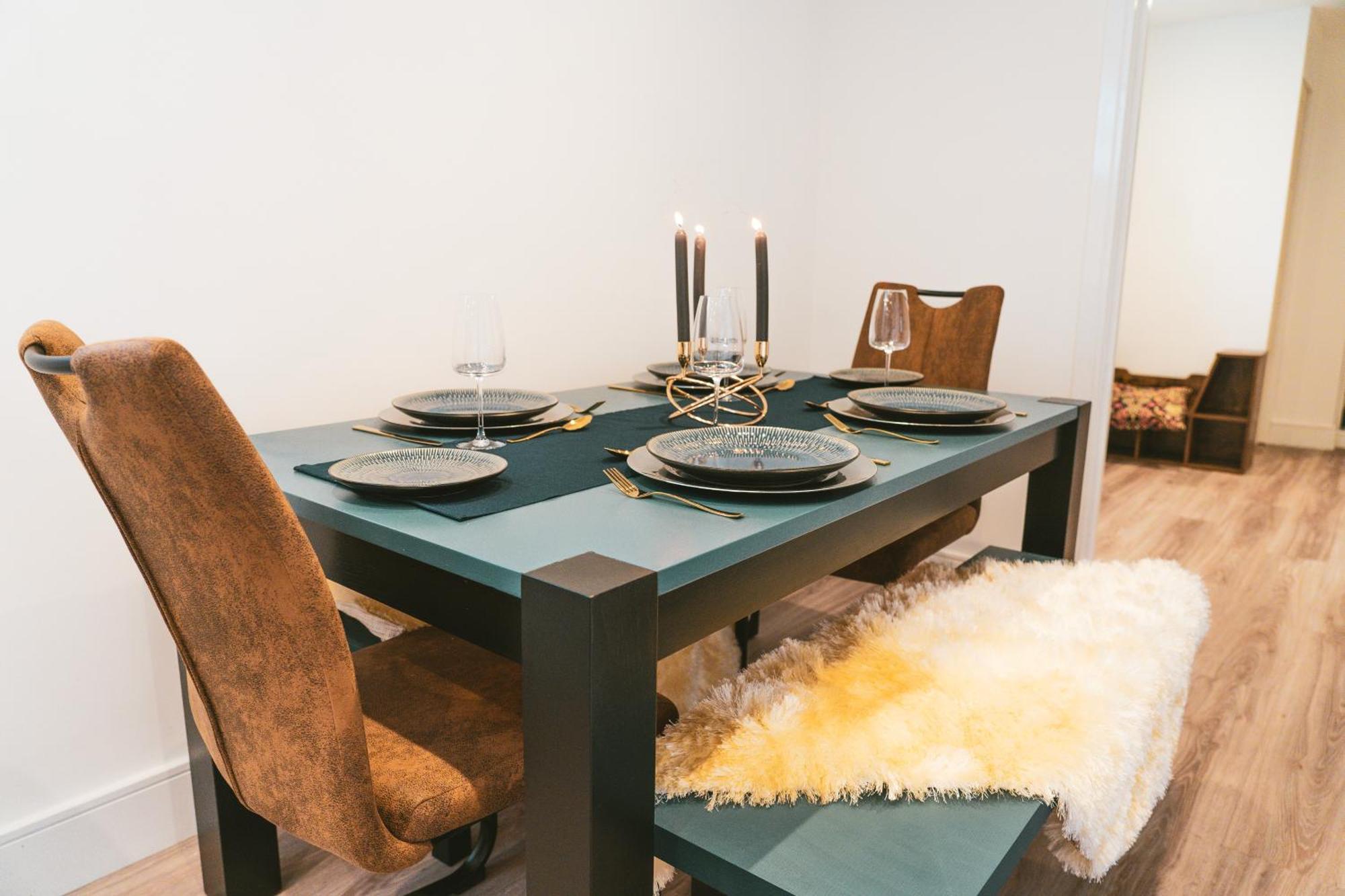 Tunstall House Apartment *