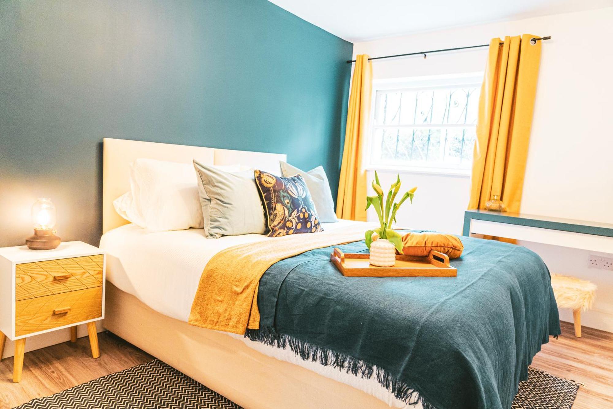 Apartment Tunstall House Cheltenham