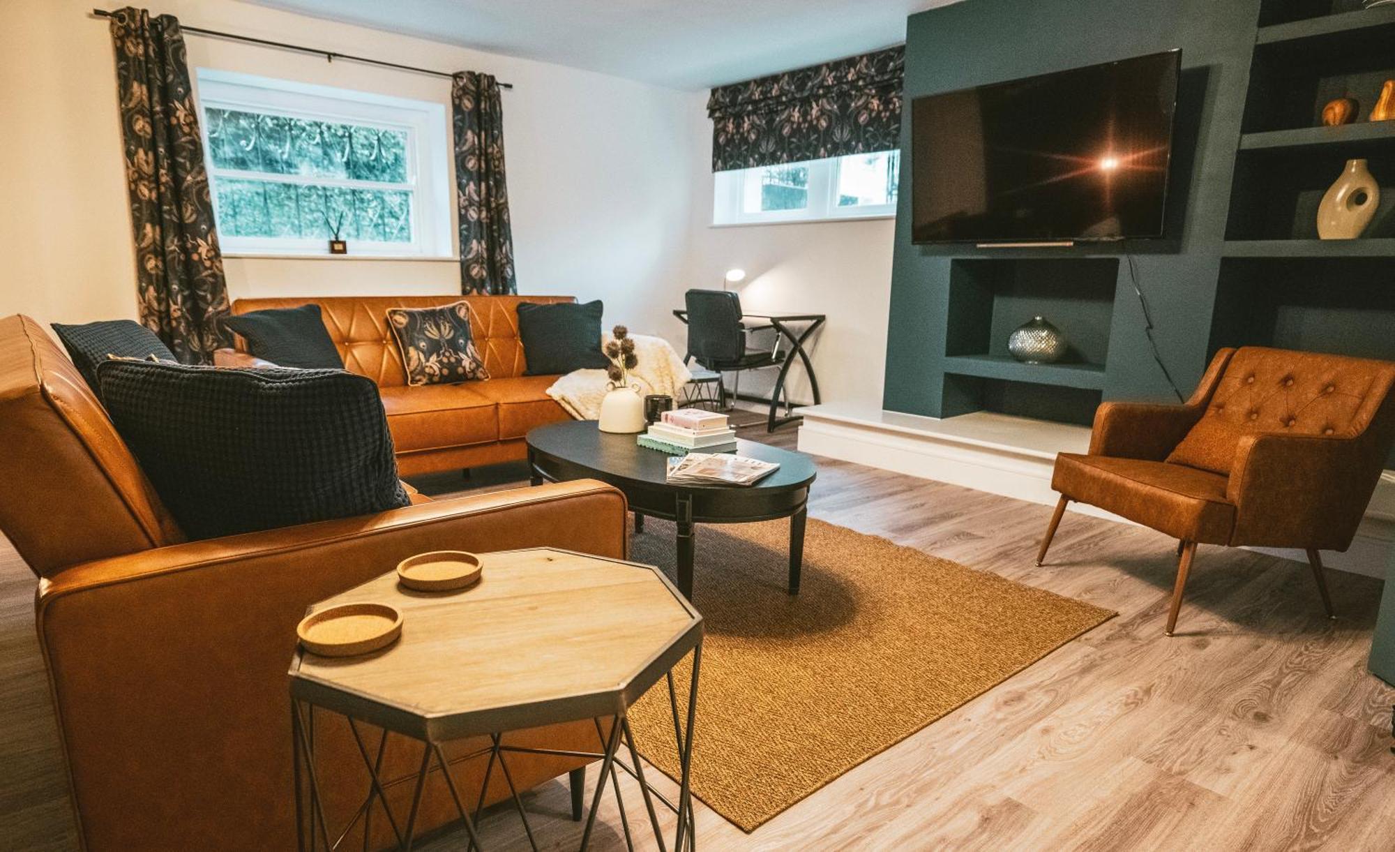 Apartment Tunstall House Cheltenham