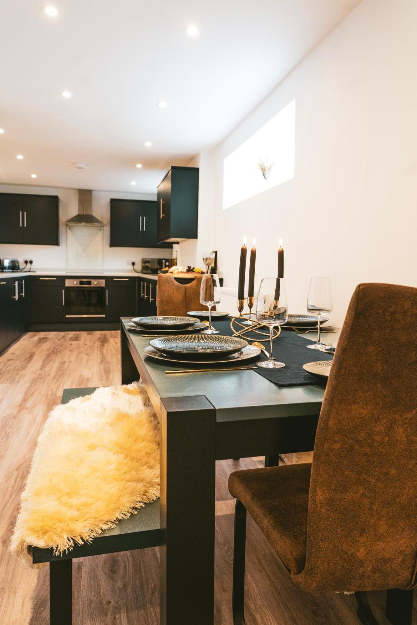 Tunstall House Apartment Cheltenham