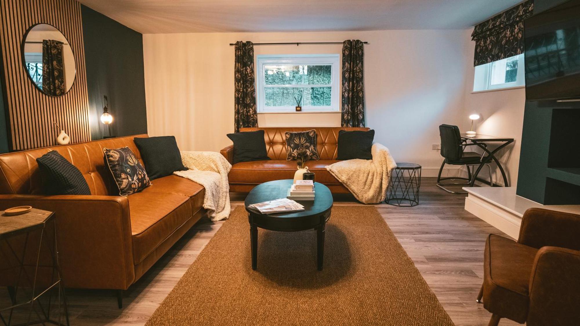 Tunstall House Apartment Cheltenham